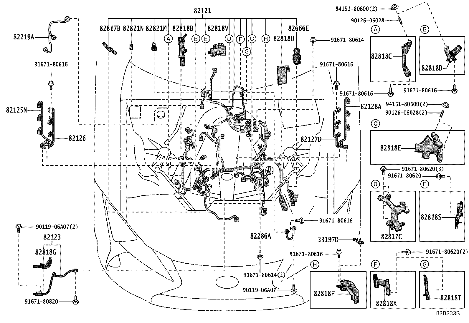 Thumbnail 5 for 82181-11010