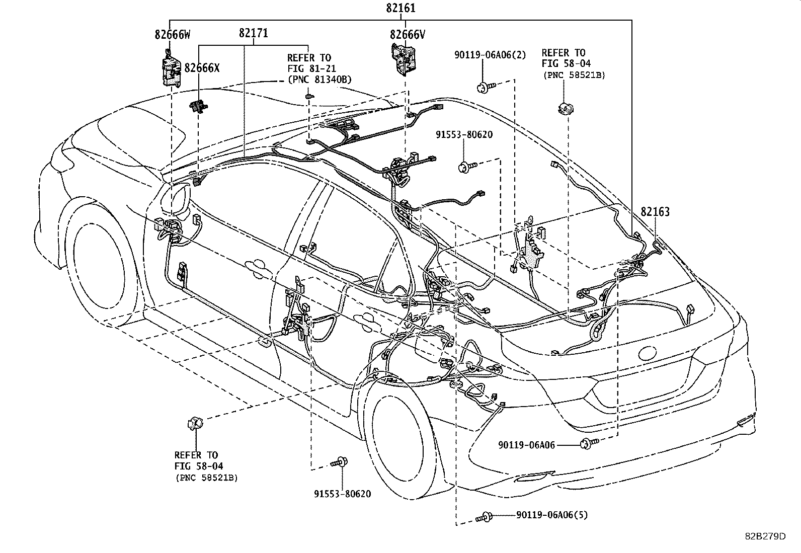 Thumbnail 4 for 82143-33090