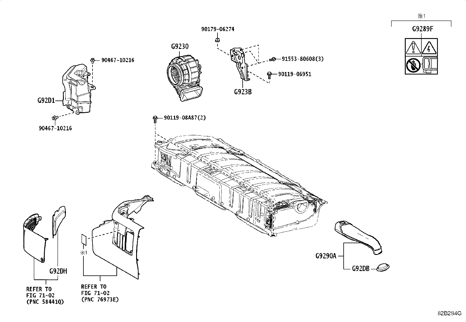 28800-F0010 BATTERY product image