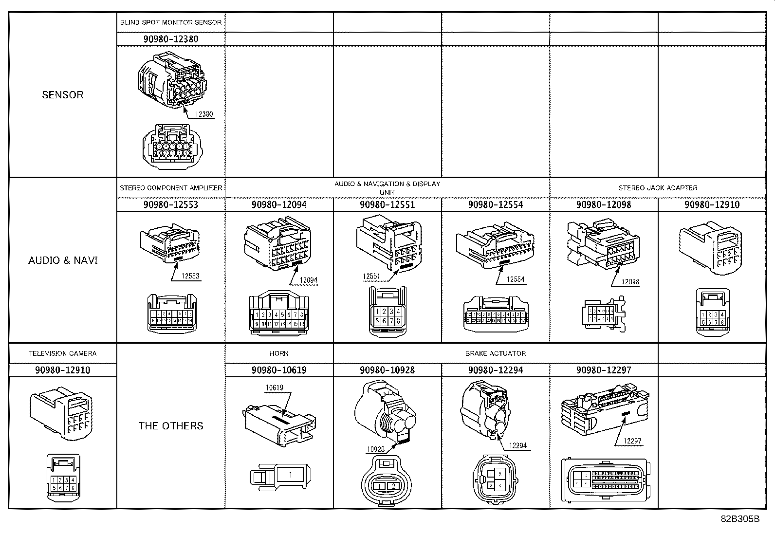 Thumbnail 19 for 82181-11010