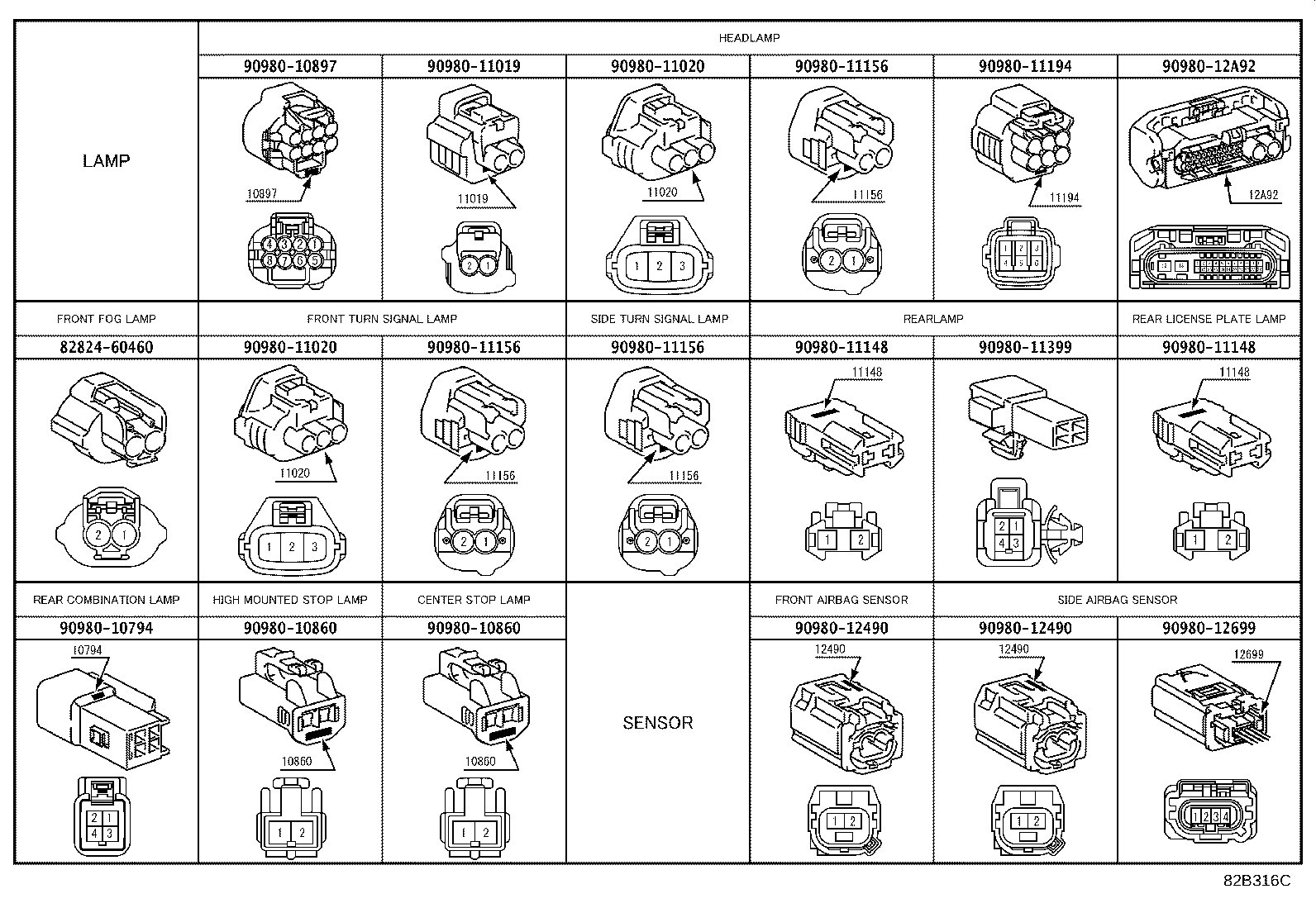 Thumbnail 7 for 82143-33090