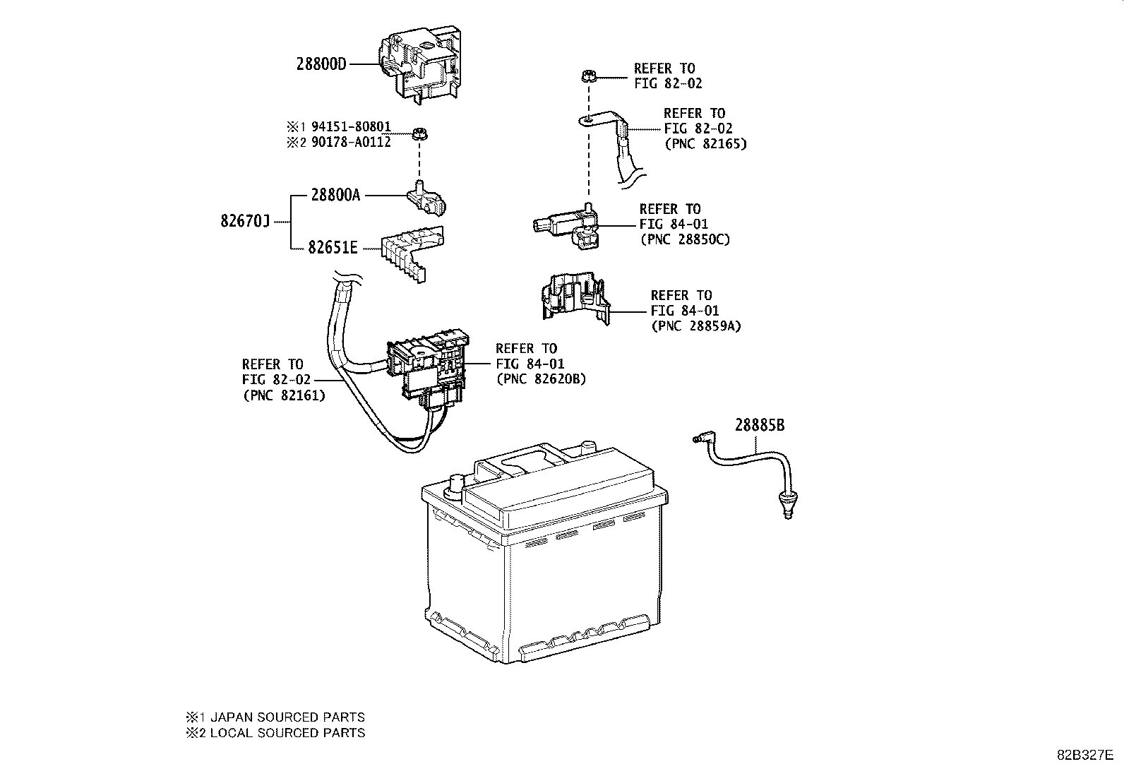 Thumbnail 2 for 28885-0P030