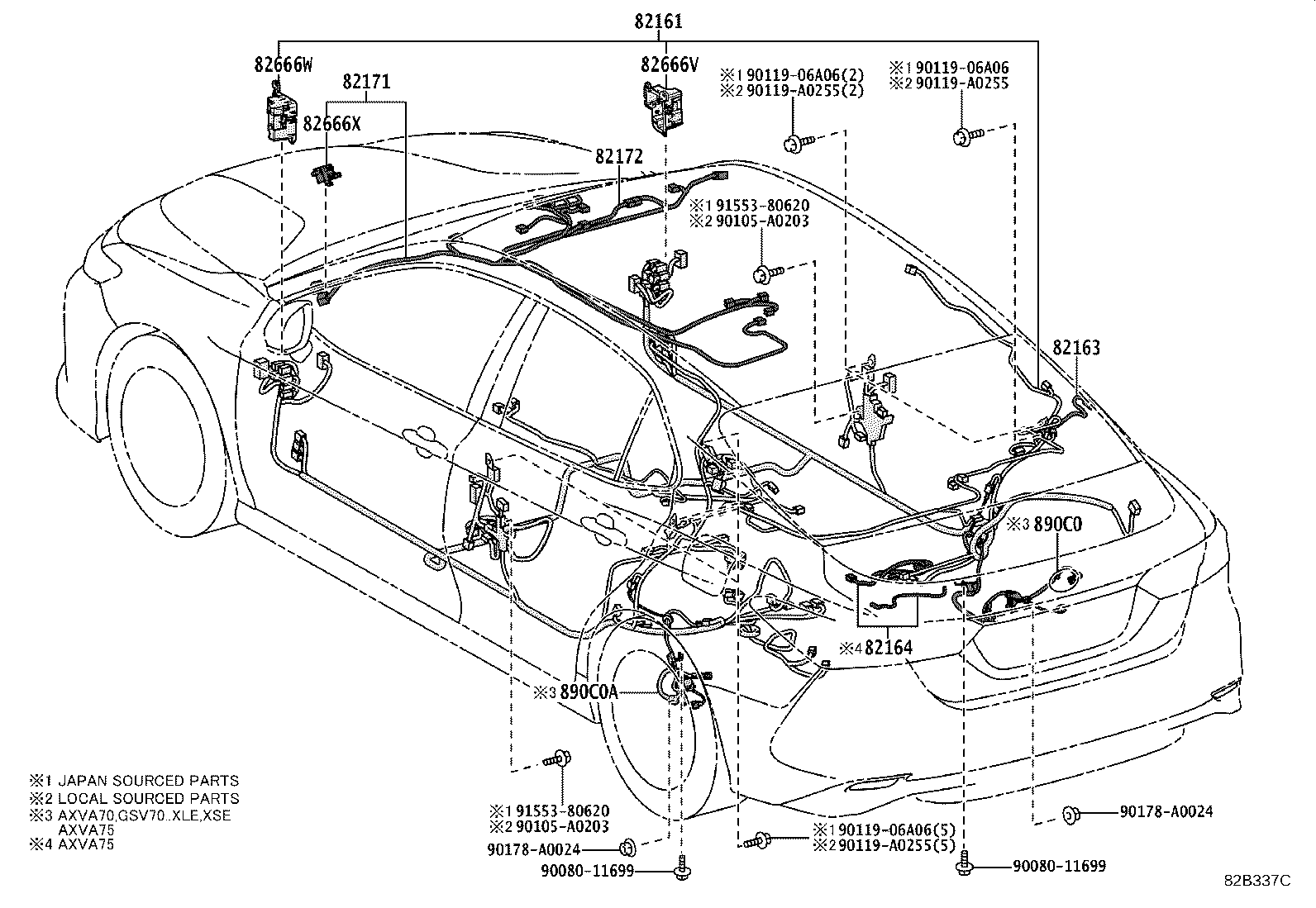 Thumbnail 10 for 82143-06460