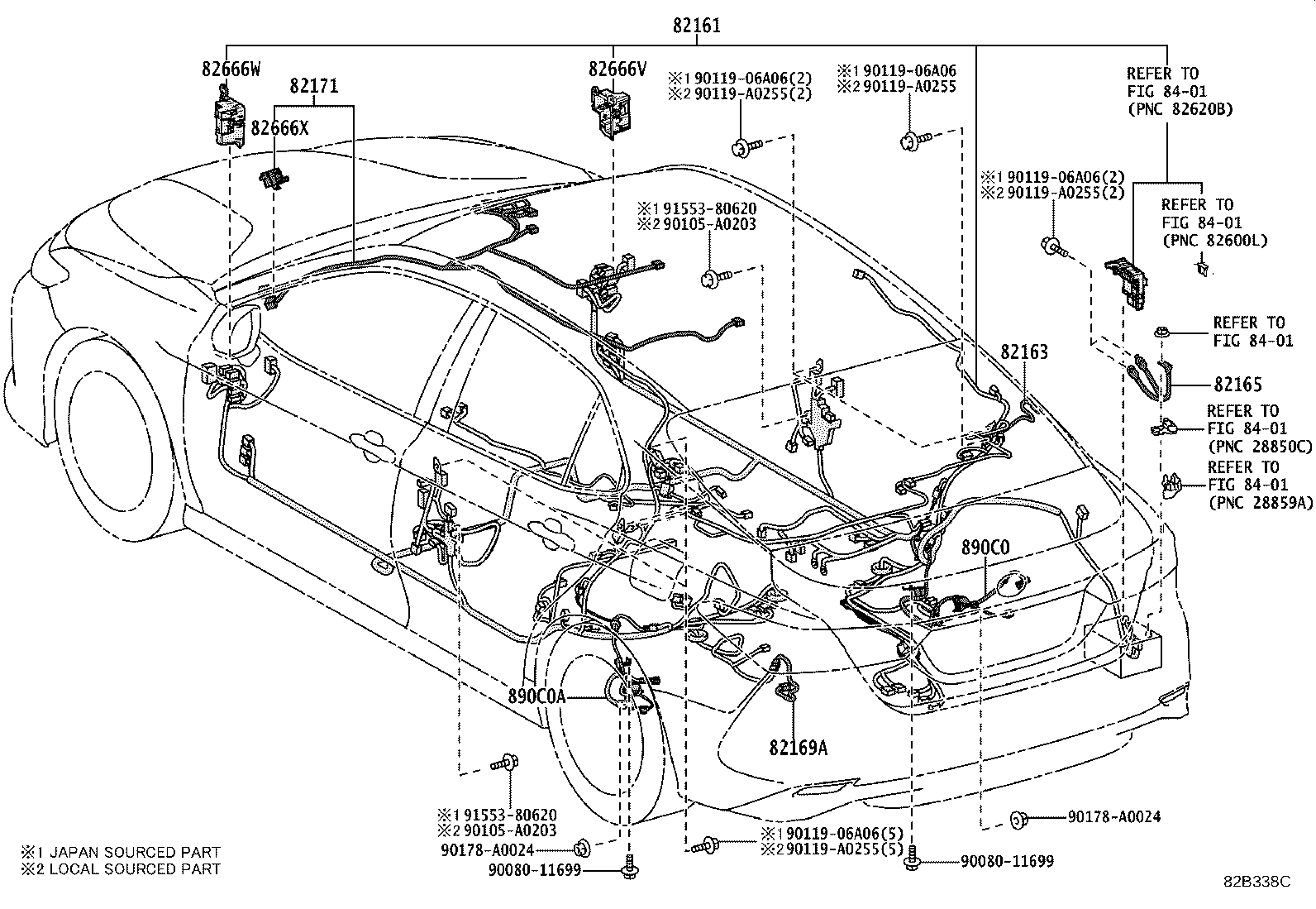 Thumbnail 11 for 82143-06460