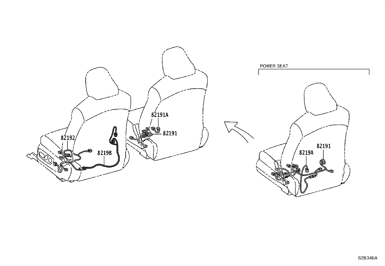 Thumbnail 13 for 82143-06460