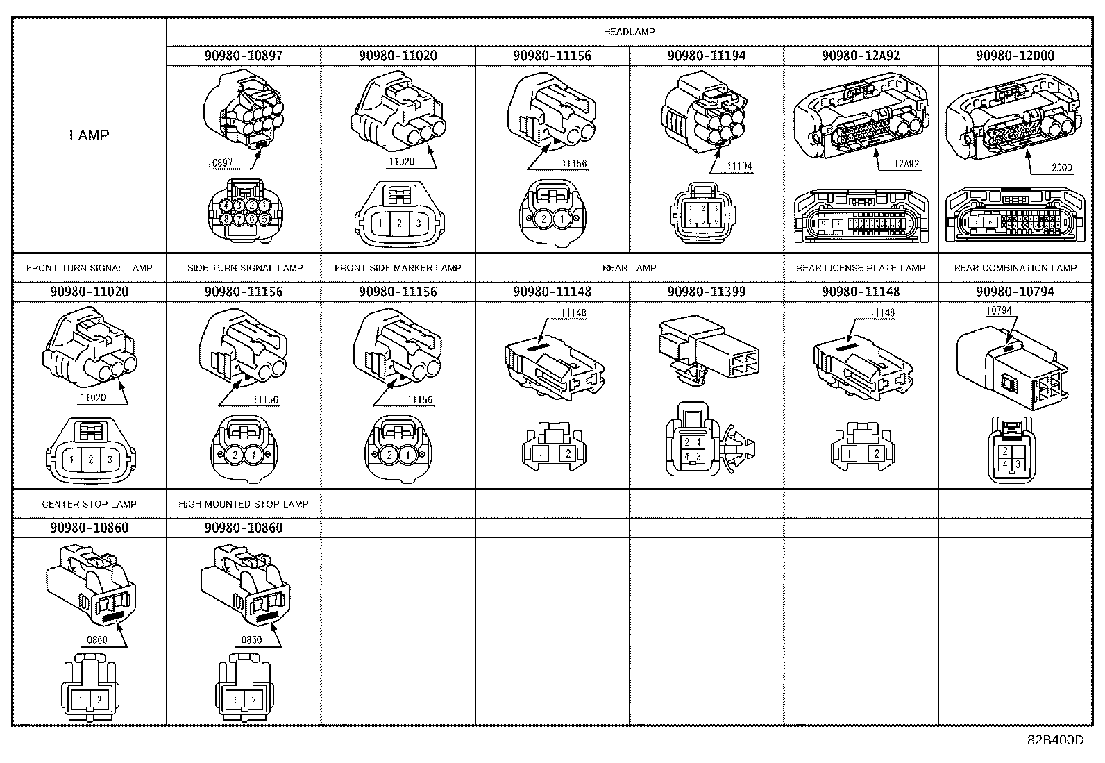 Thumbnail 17 for 82143-06460