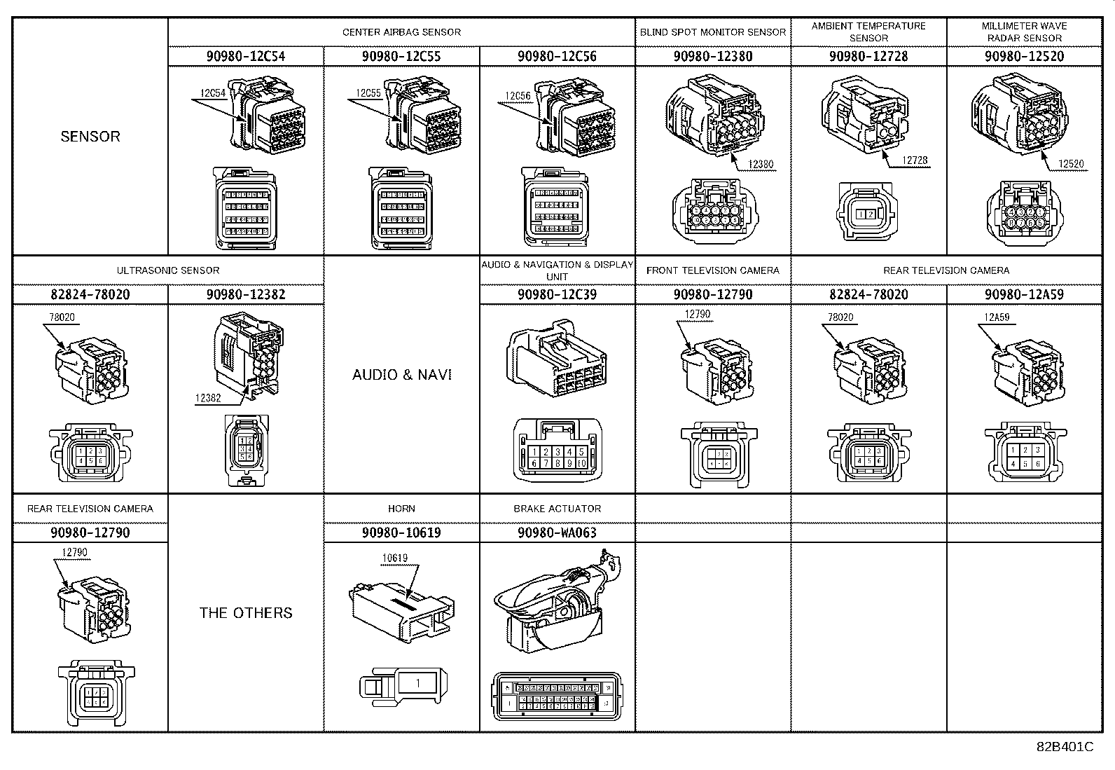 Thumbnail 8 for 82143-33090