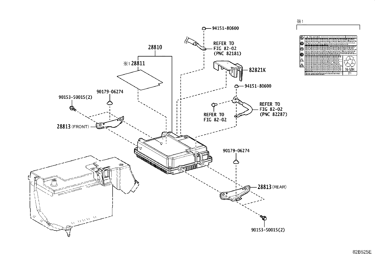 Thumbnail 3 for 28885-70040