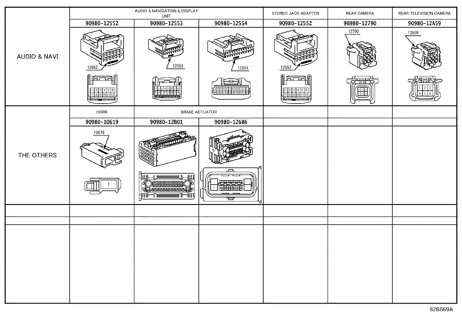 Thumbnail 8 for 82161-3AS01