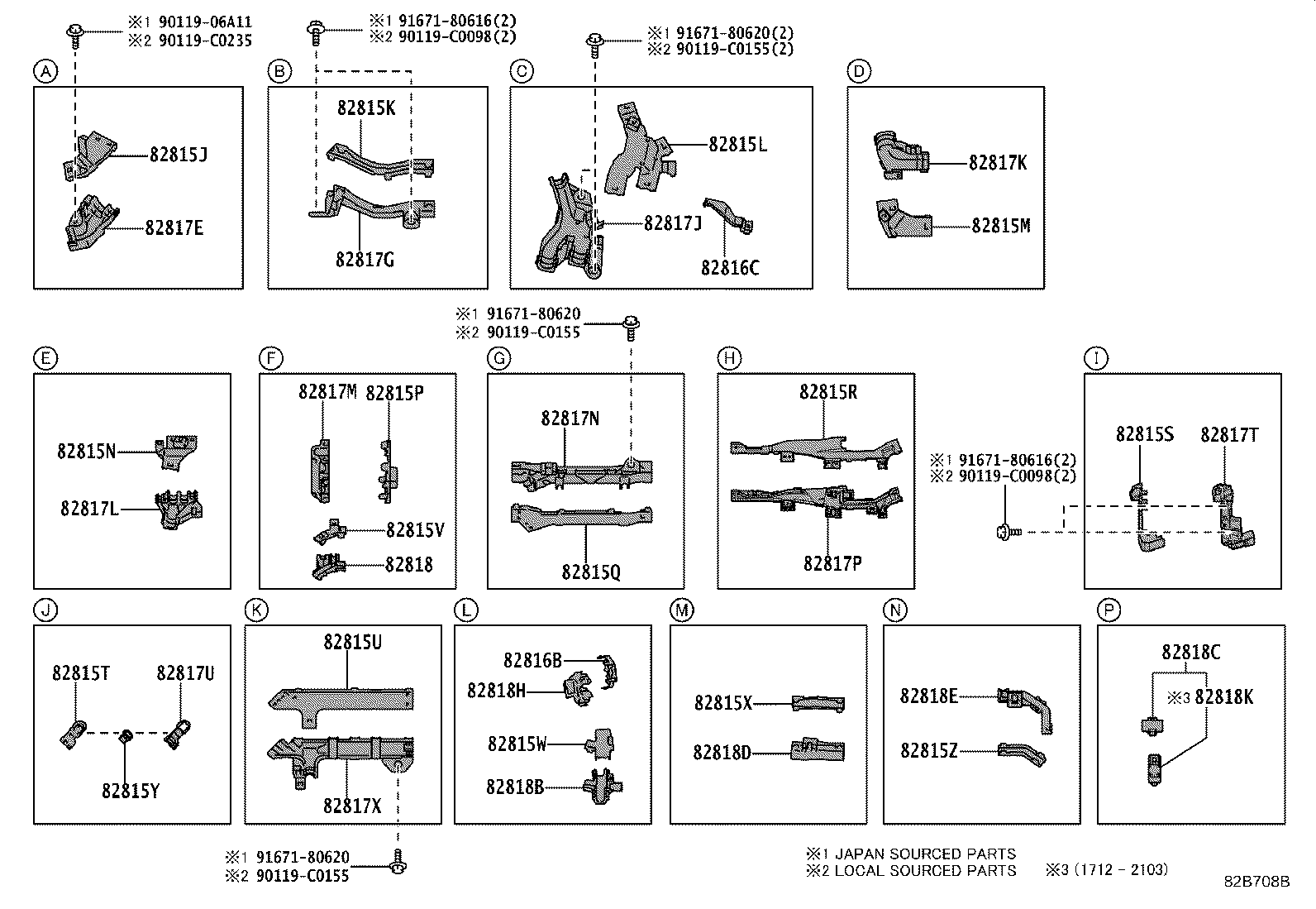 82121-06J02 WIRE, ENGINE product image