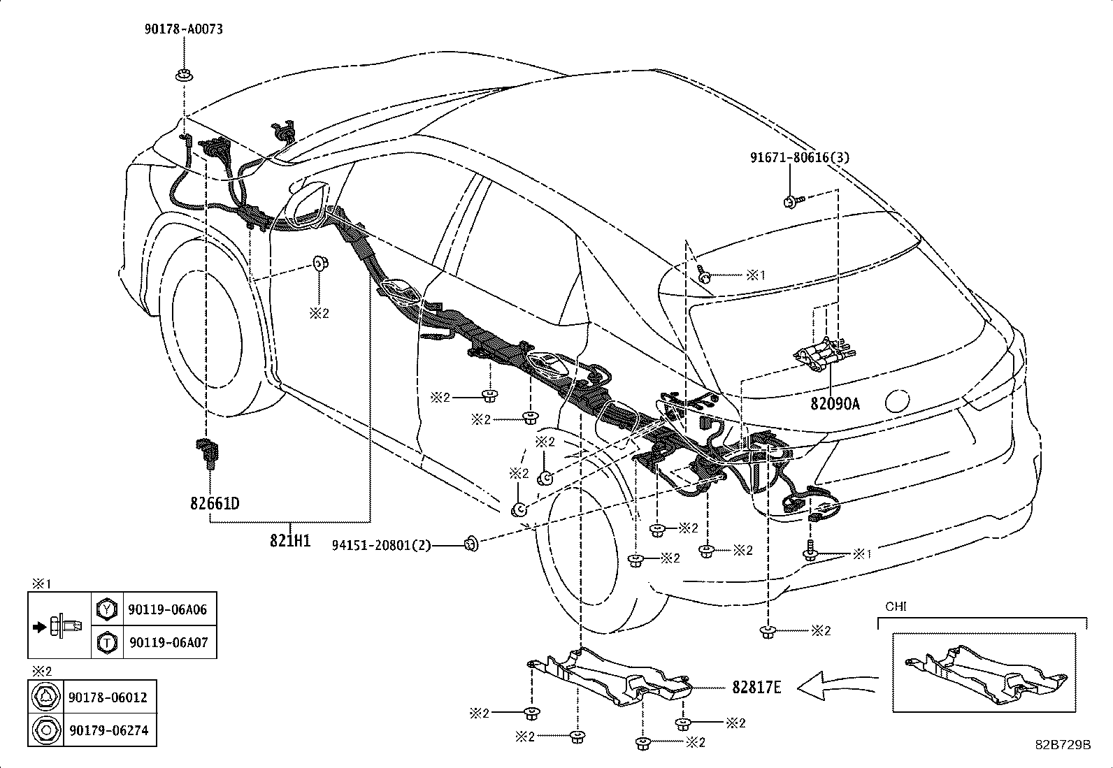 Thumbnail 9 for 82181-48340