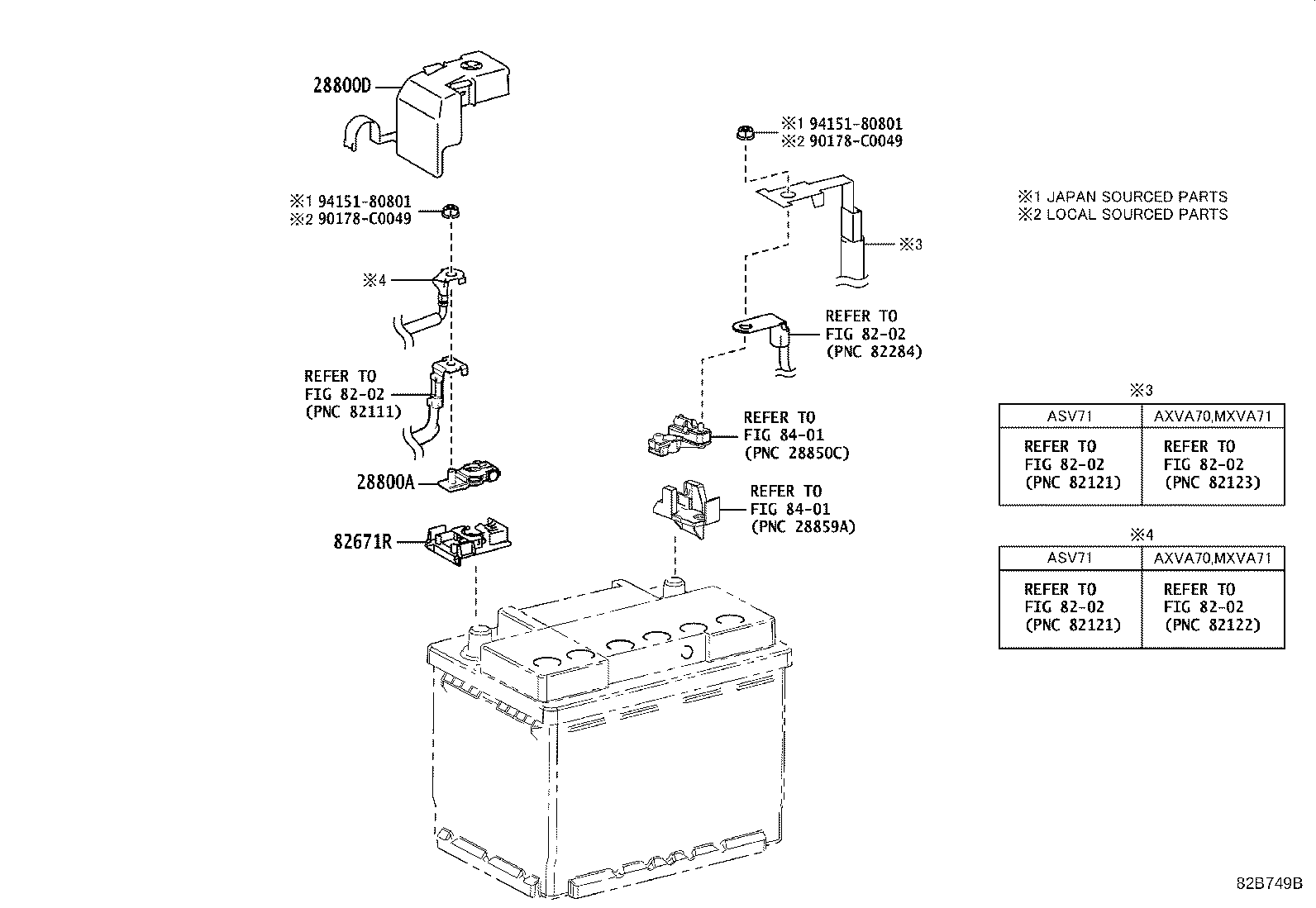 G9510-06010 BATTERY ASSY, HV SUPPLY product image