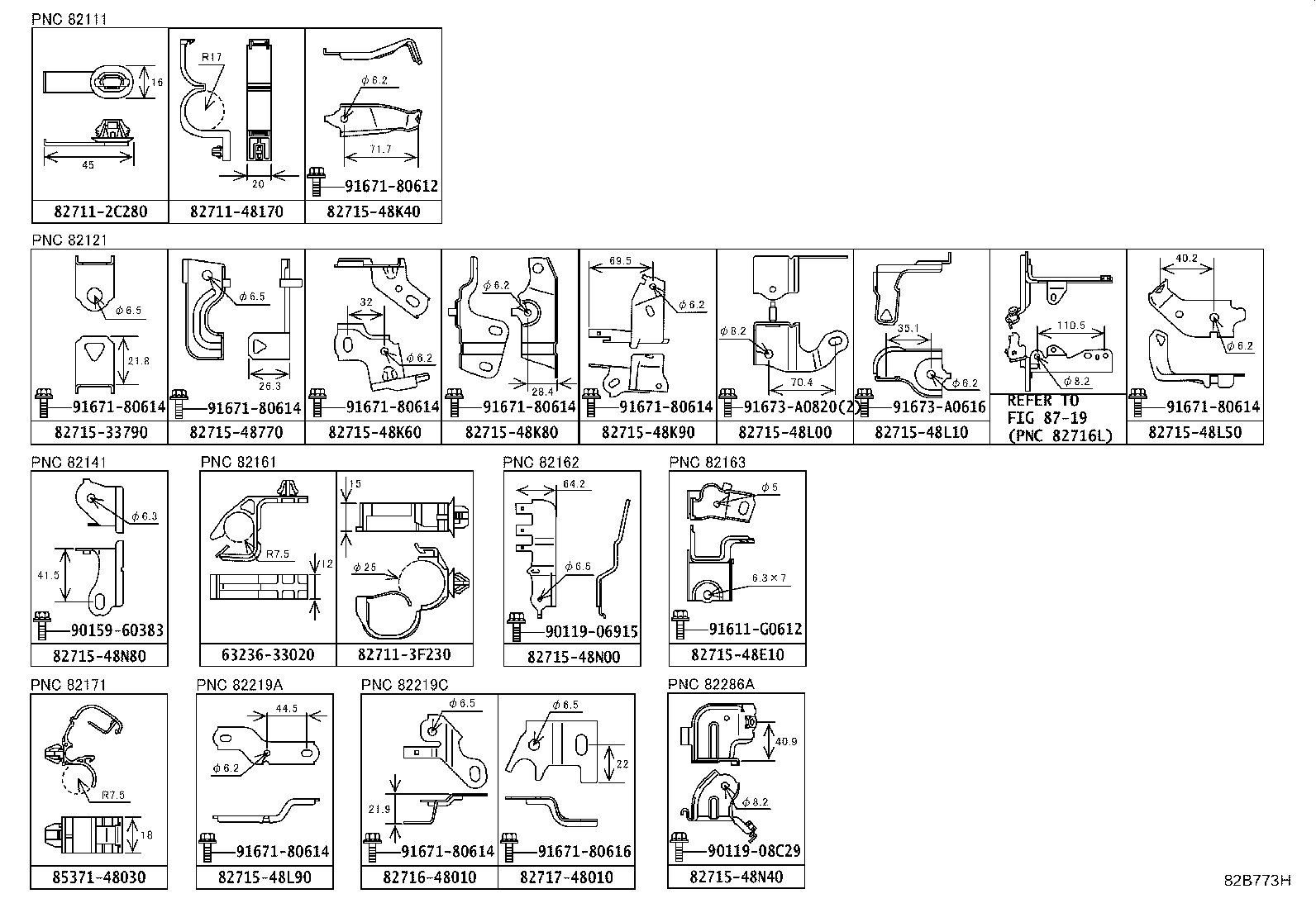 Thumbnail 9 for 82181-48200