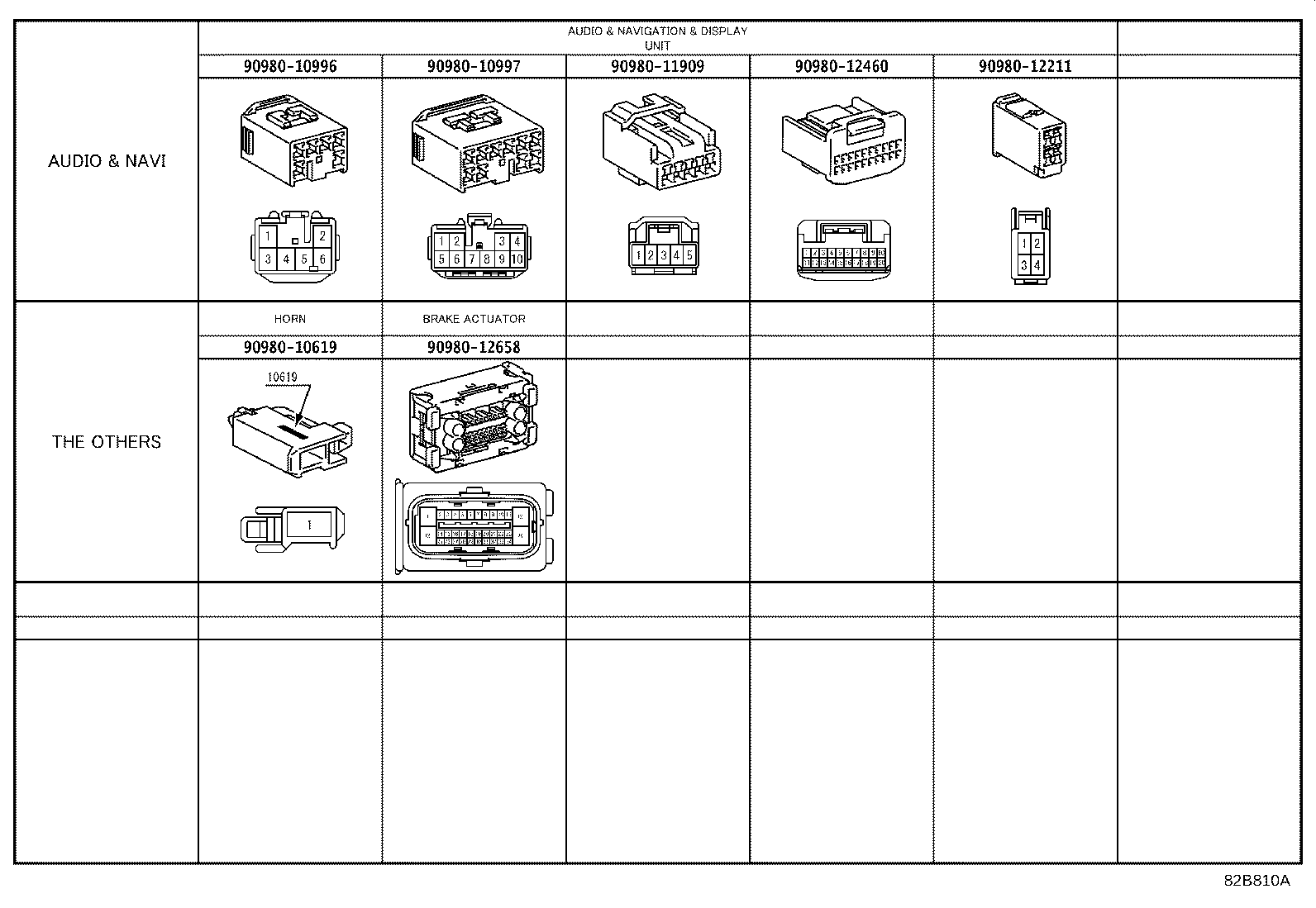 46431-58010 BOLT, WIRE product image