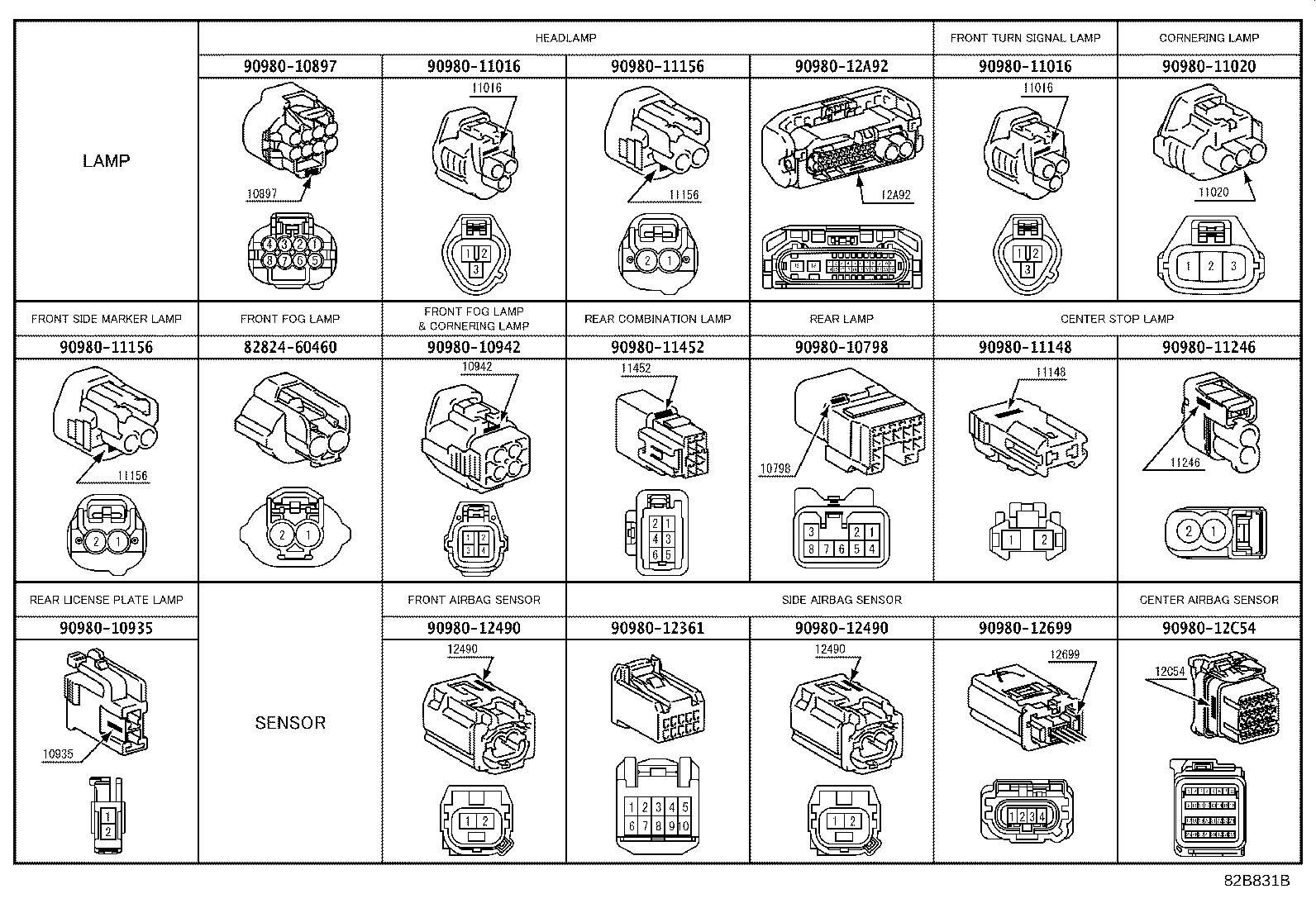 Thumbnail 12 for 82181-48200