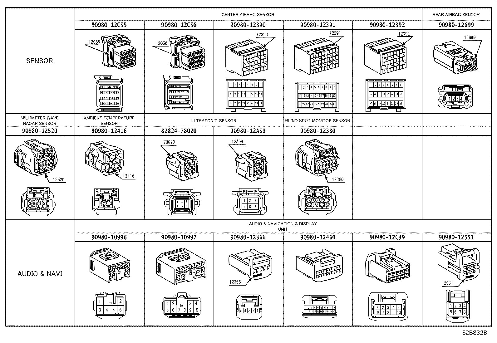 Thumbnail 13 for 82181-48200
