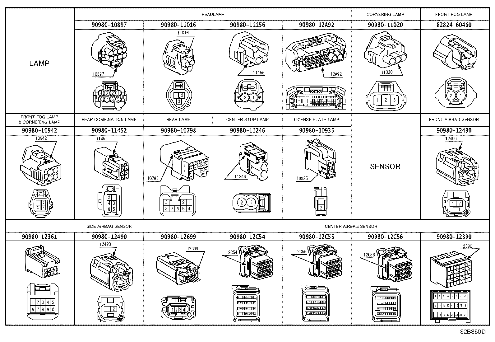 Thumbnail 13 for 82181-48340