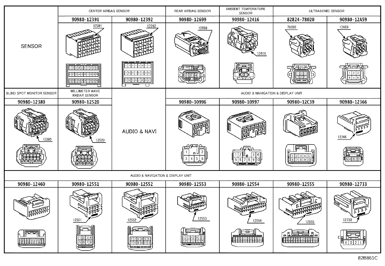 Thumbnail 14 for 82181-48340