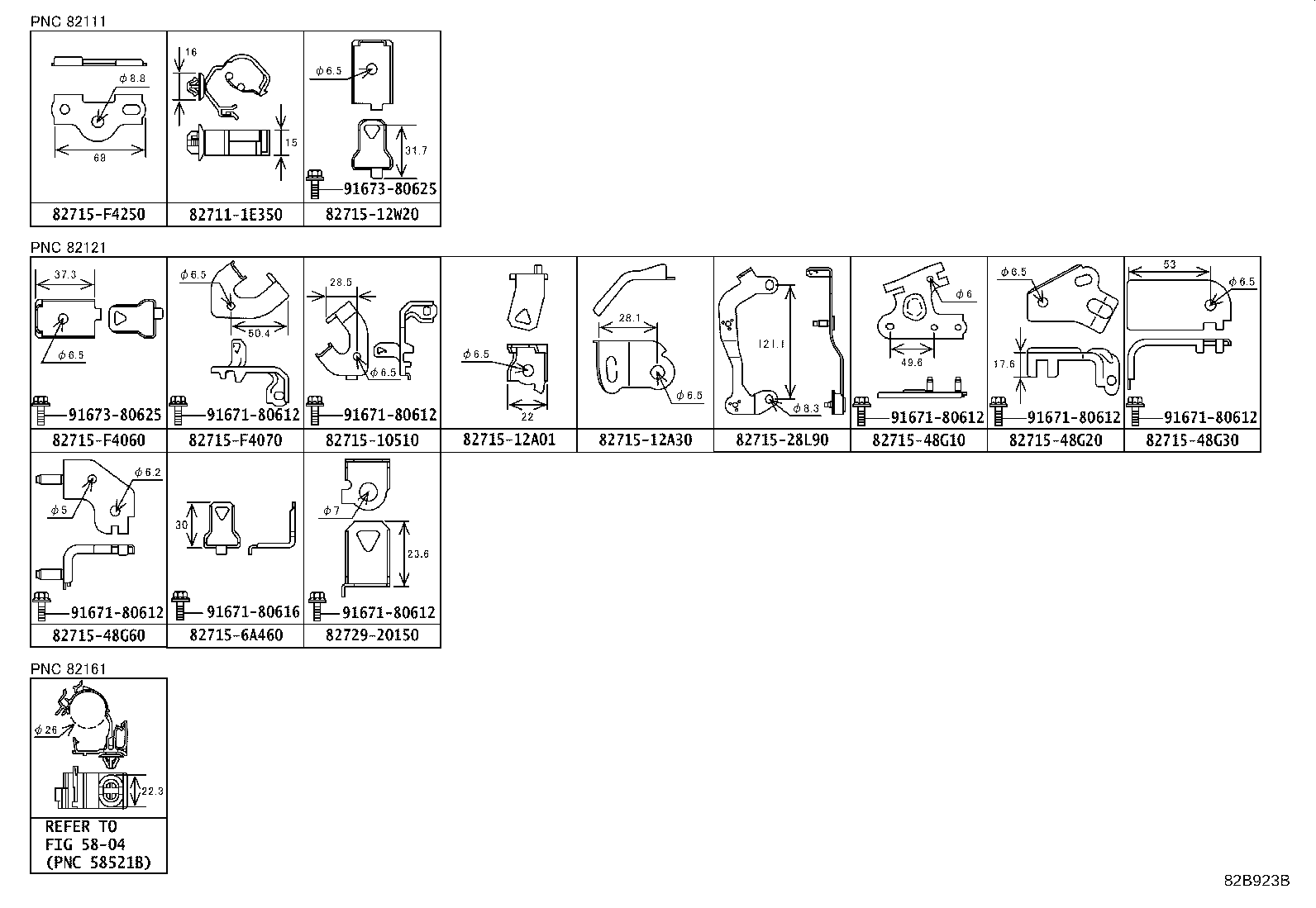 Thumbnail 7 for 82143-10050