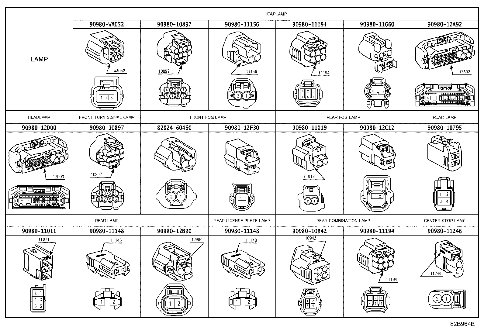 Thumbnail 8 for 82143-10050