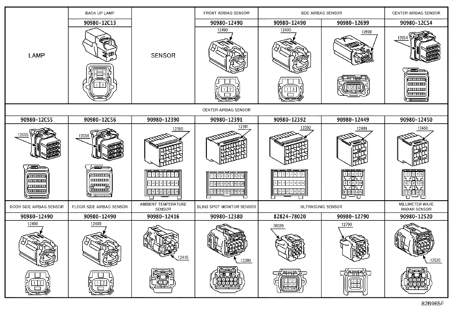 Thumbnail 9 for 82143-10050