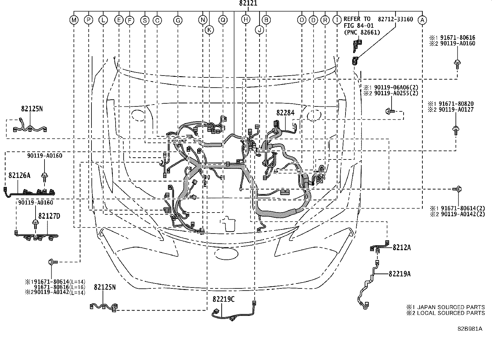 Thumbnail 3 for 82181-07320