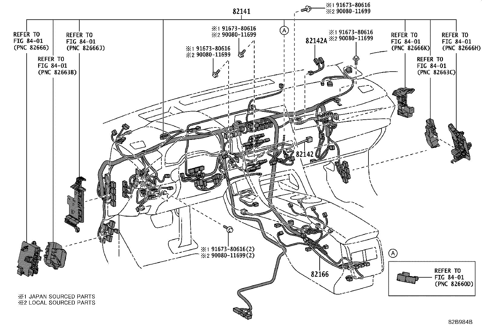 Thumbnail 9 for 82181-07320