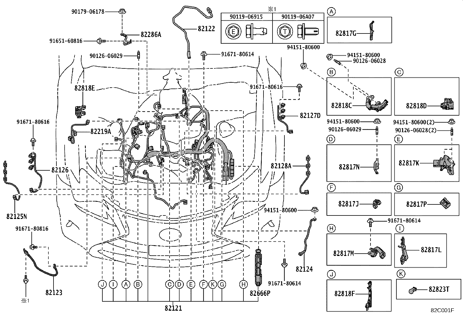 Thumbnail 3 for 82143-24030
