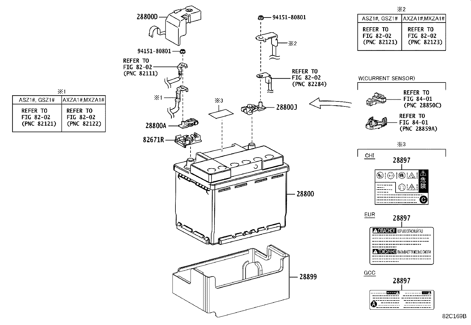 28800-36133 BATTERY product image