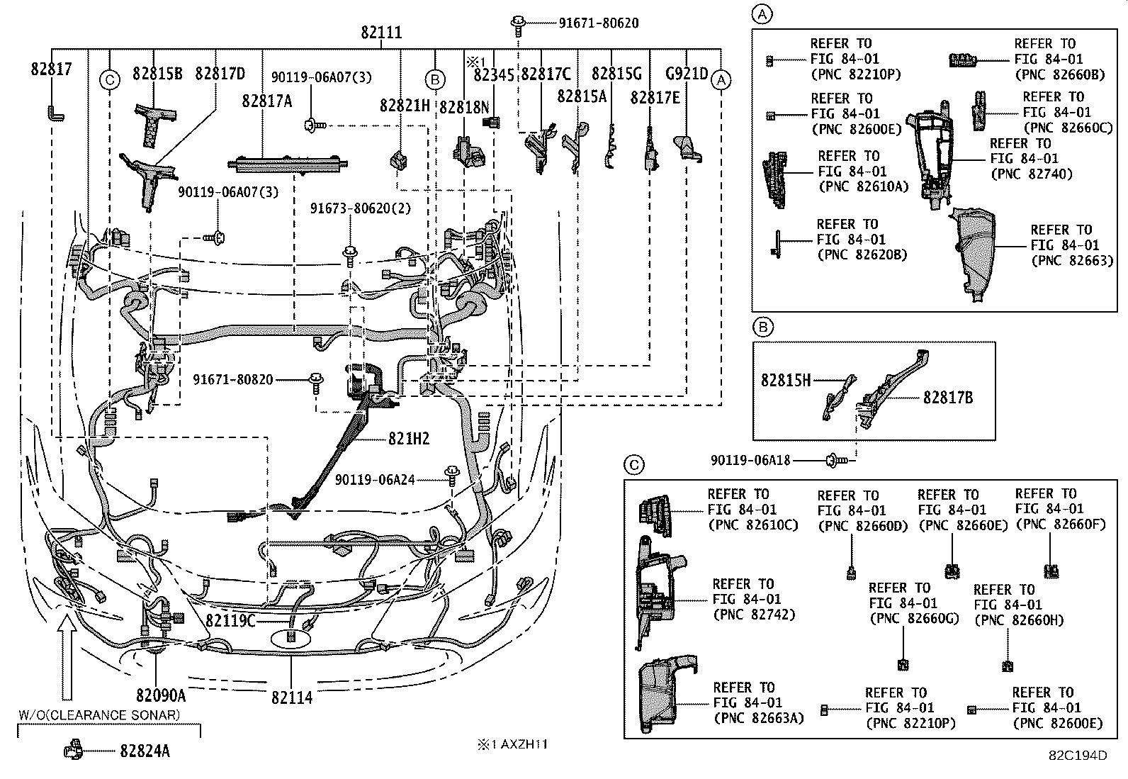 Thumbnail 2 for 82143-33280
