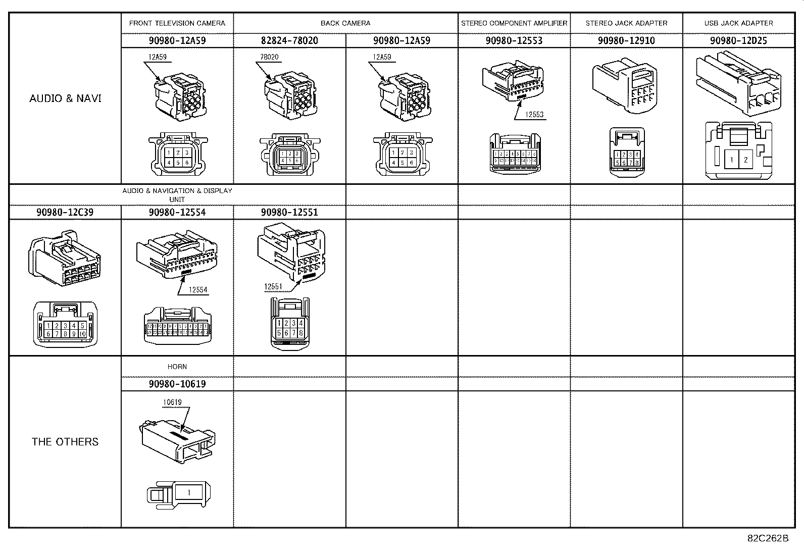 Thumbnail 12 for 82143-33280