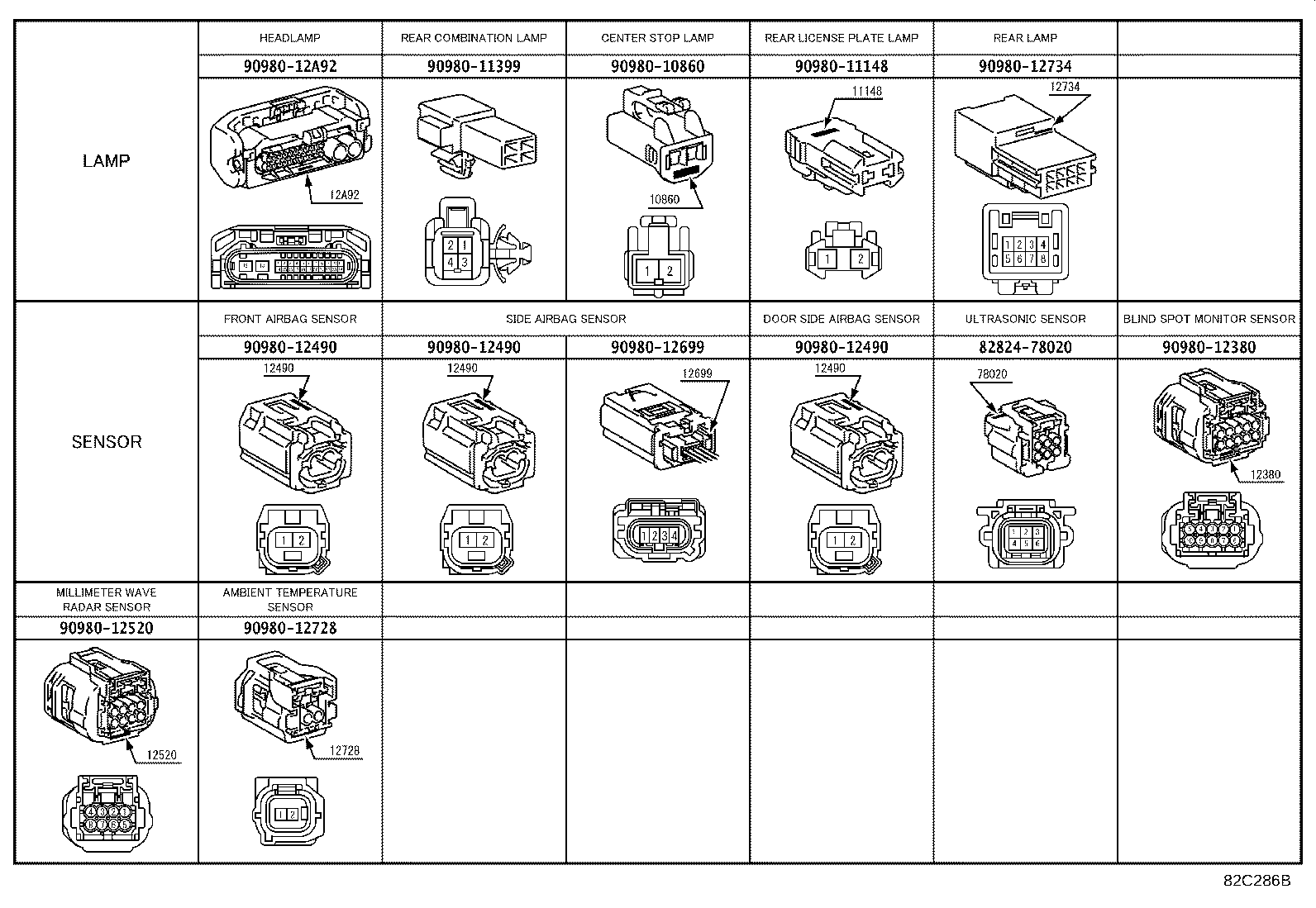 Thumbnail 11 for 82143-06510