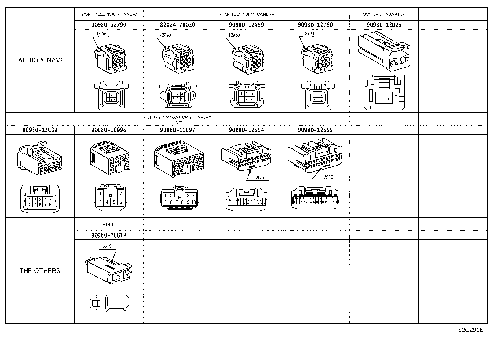 82121-06J02 WIRE, ENGINE product image