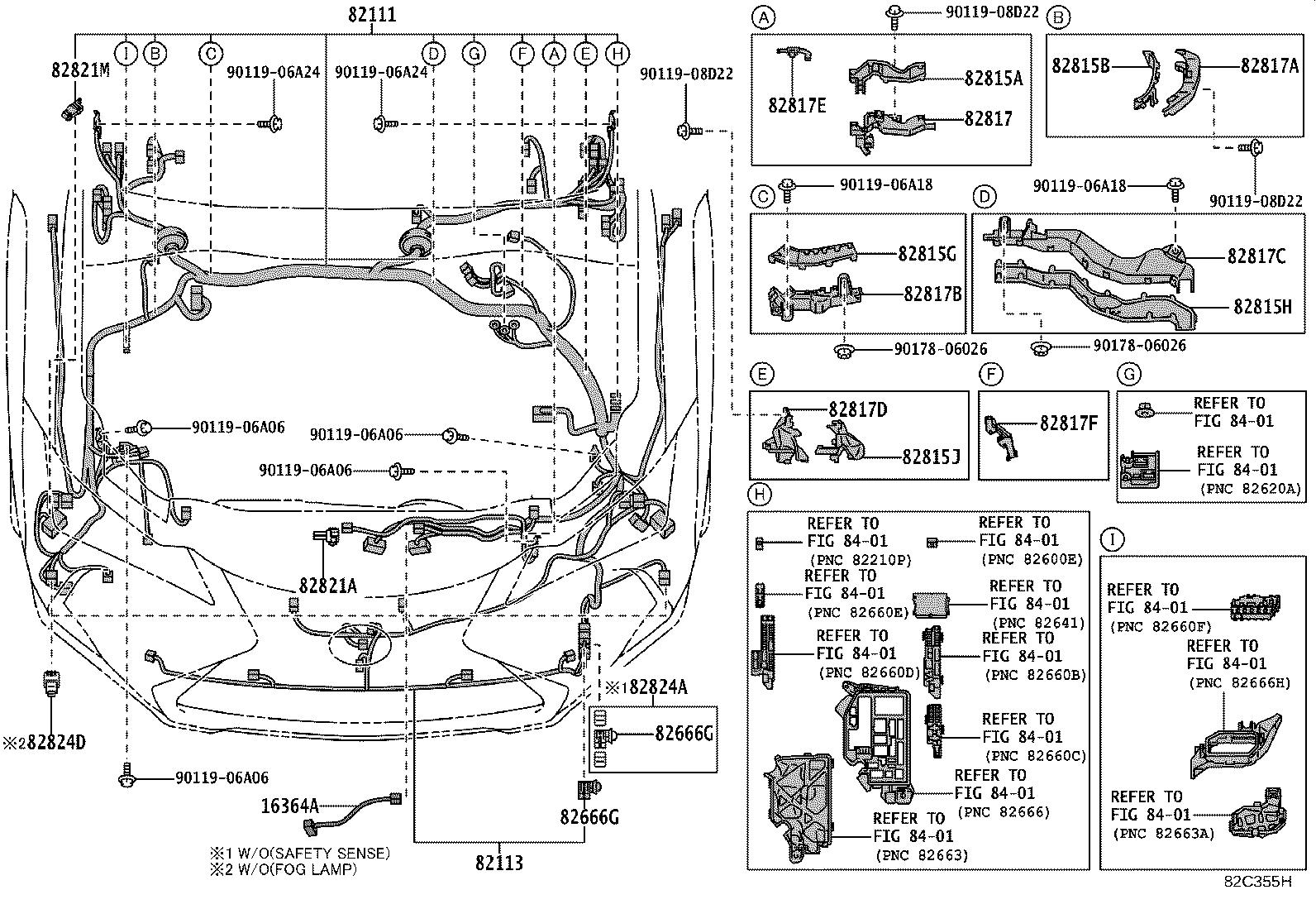 28192-24020 CAP, STARTER TERMINAL product image