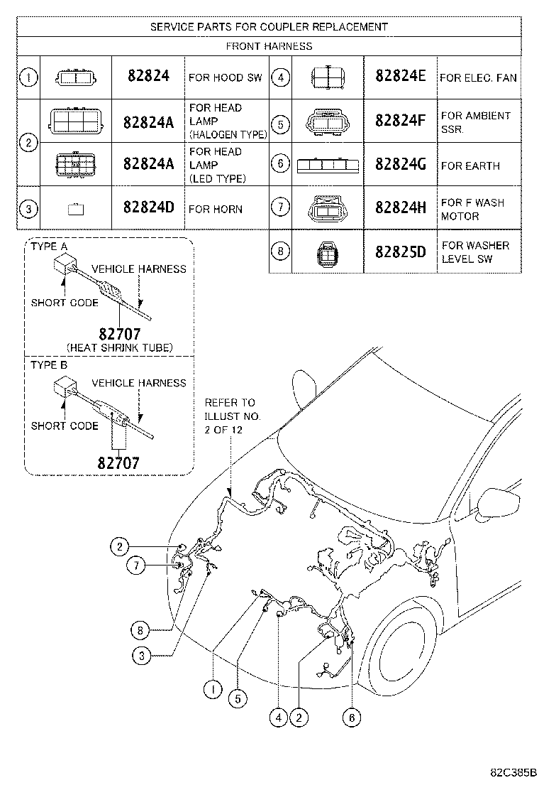 Thumbnail 2 for 82161-WB034
