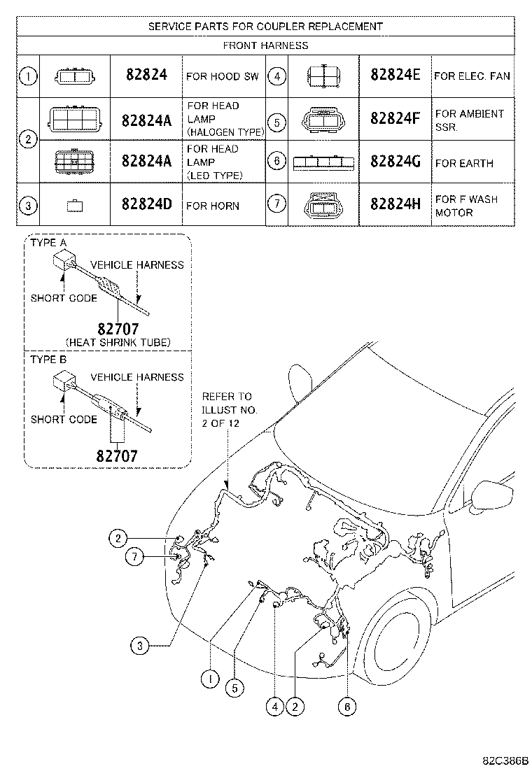 Thumbnail 3 for 82161-WB034