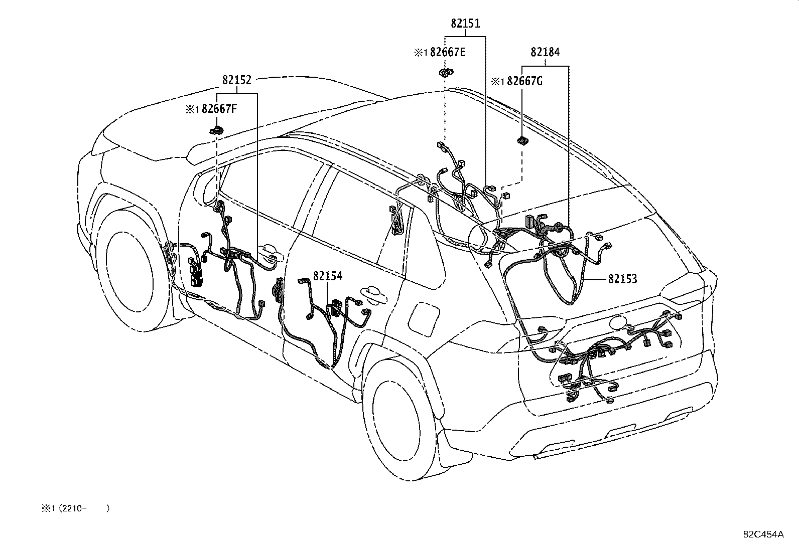 Thumbnail 11 for 82143-42070