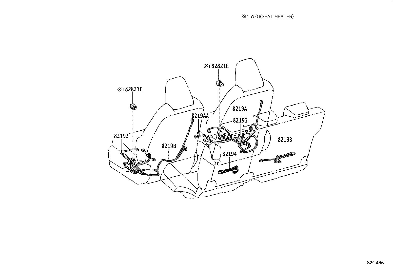 28192-24020 CAP, STARTER TERMINAL product image