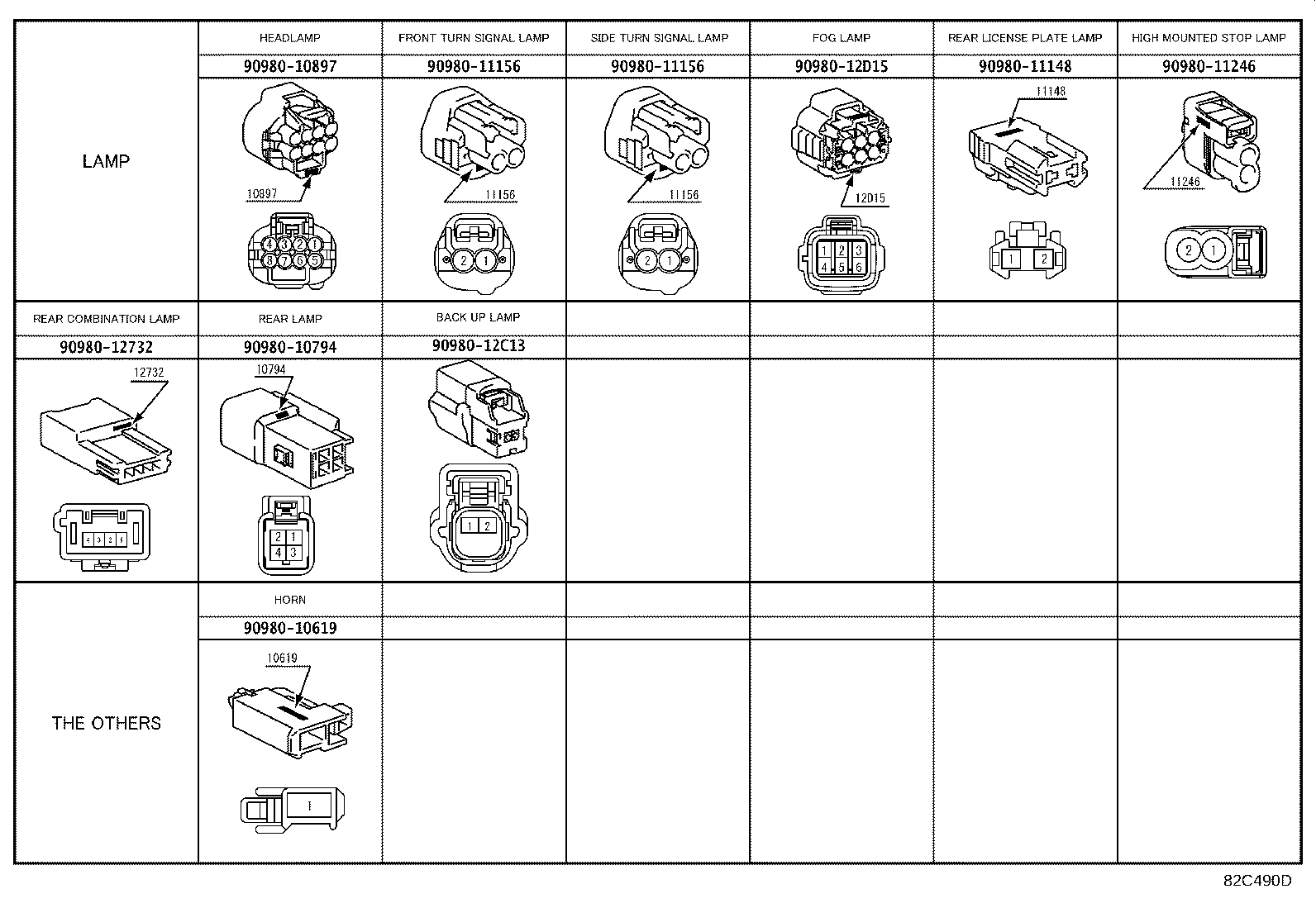 Thumbnail 7 for 8216A-76020