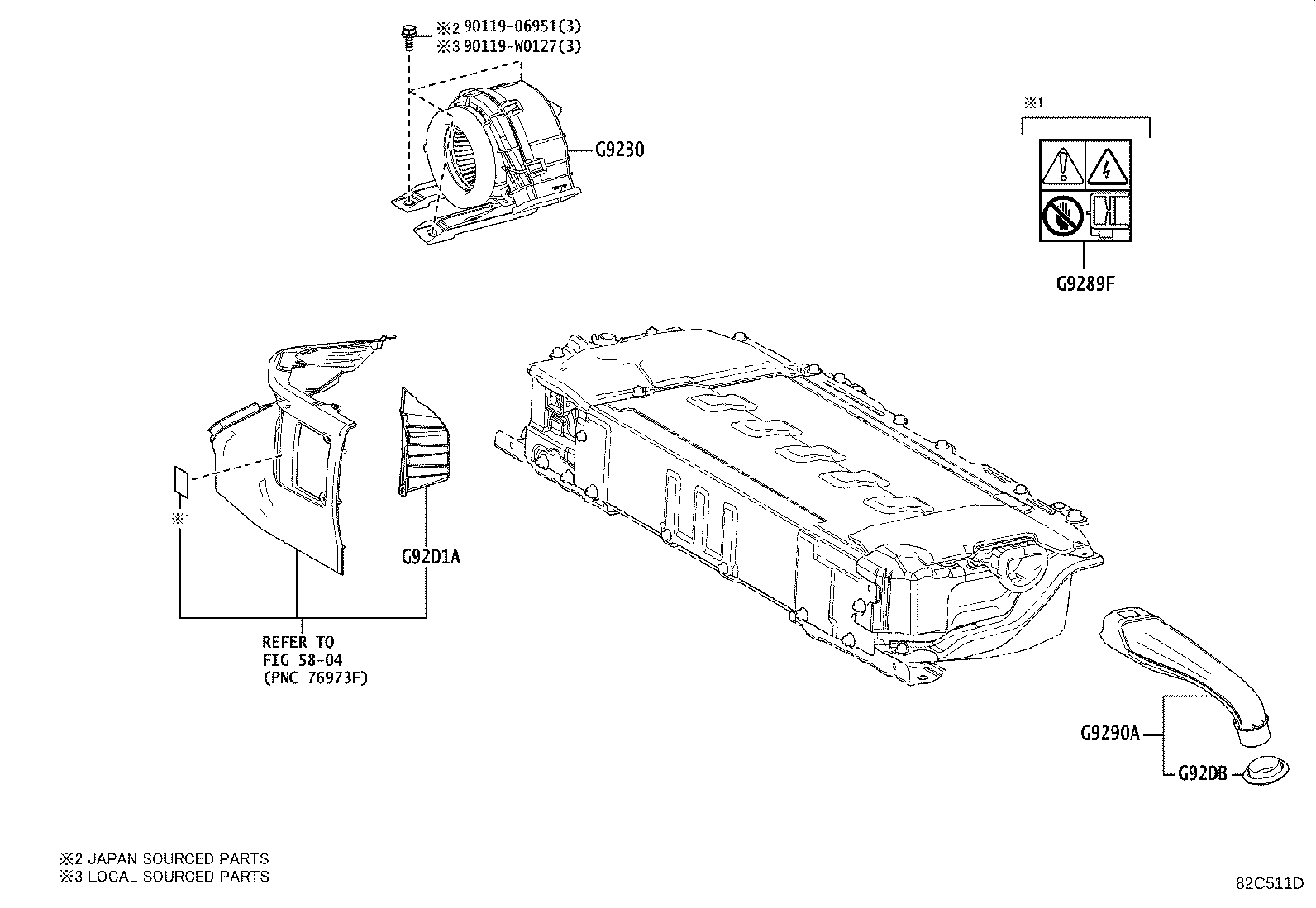 28800-F2041 BATTERY product image