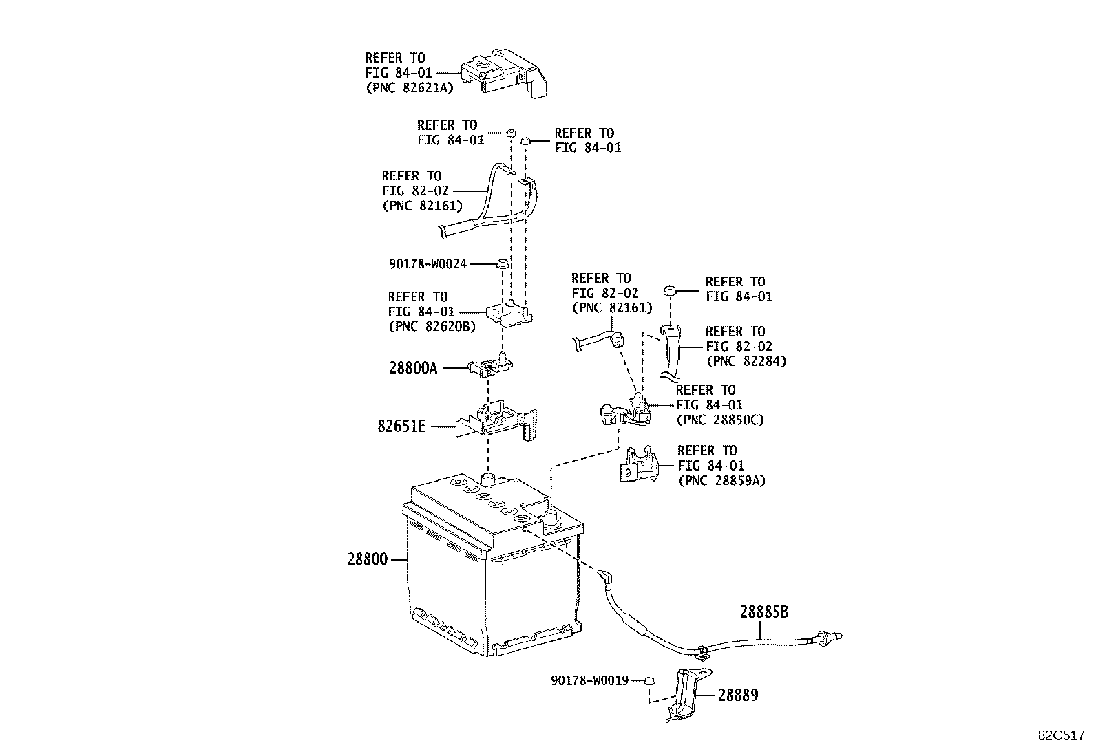 28800-F2041 BATTERY product image