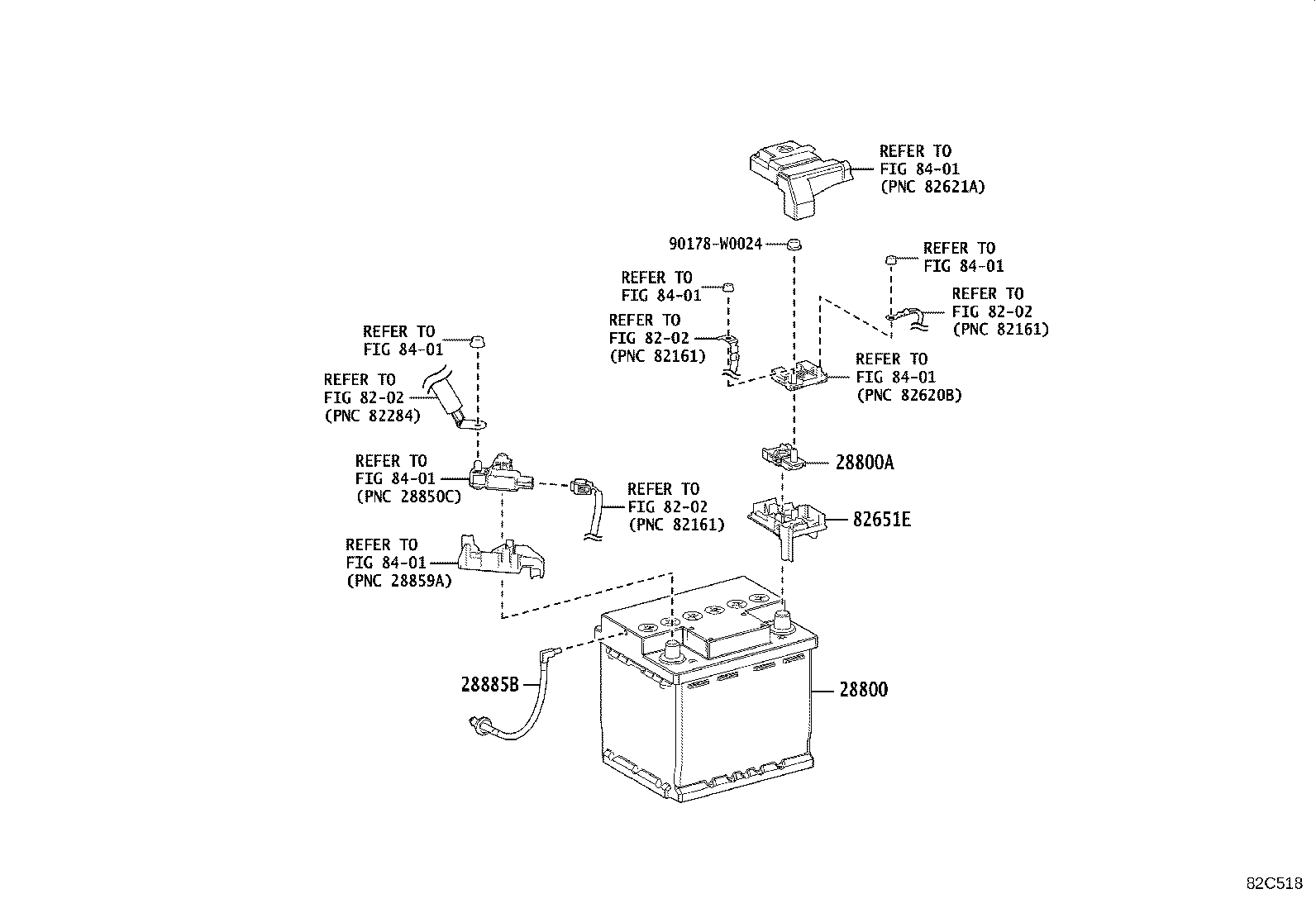 28800-F2041 BATTERY product image