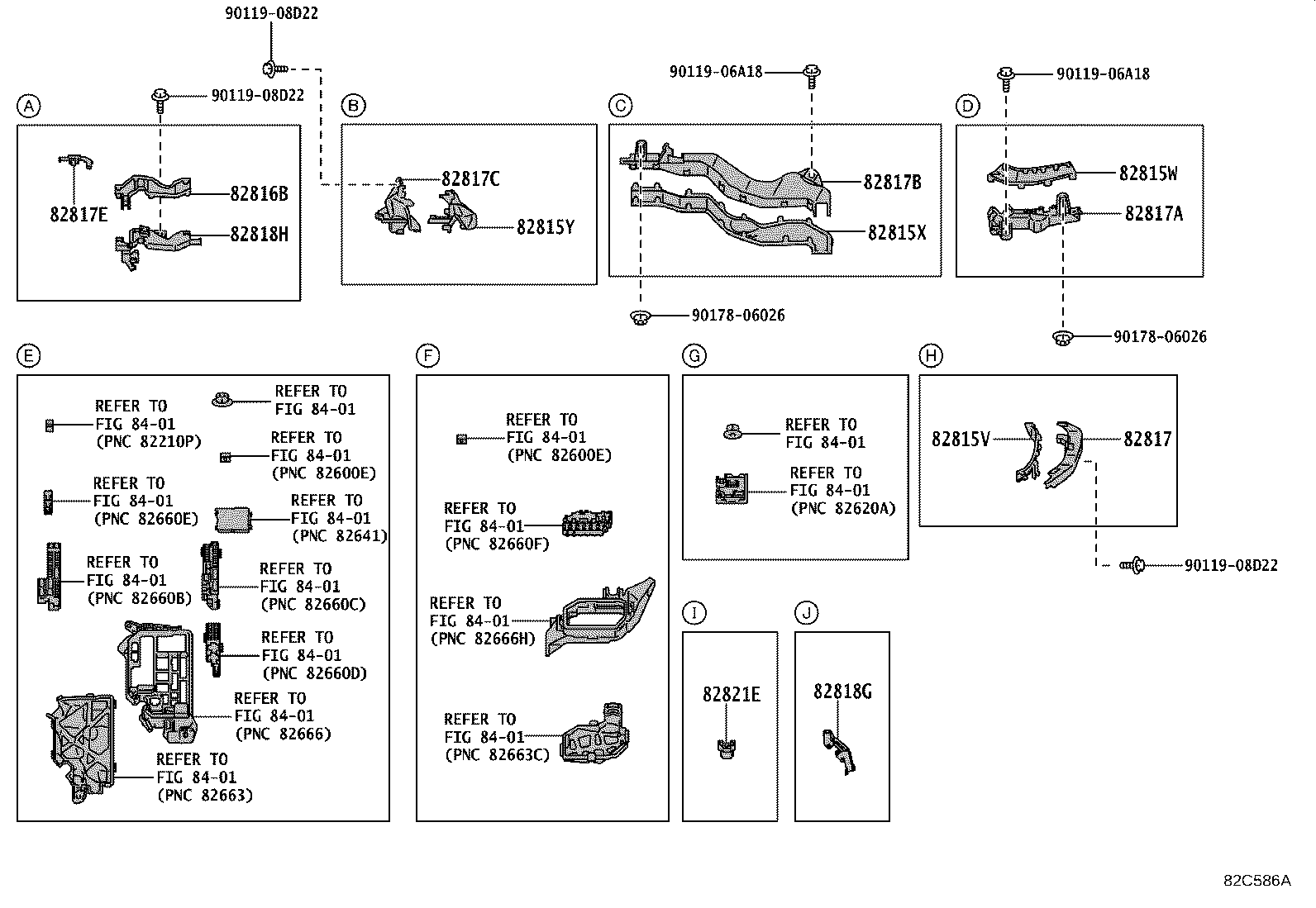 Thumbnail 2 for 82161-1AC00