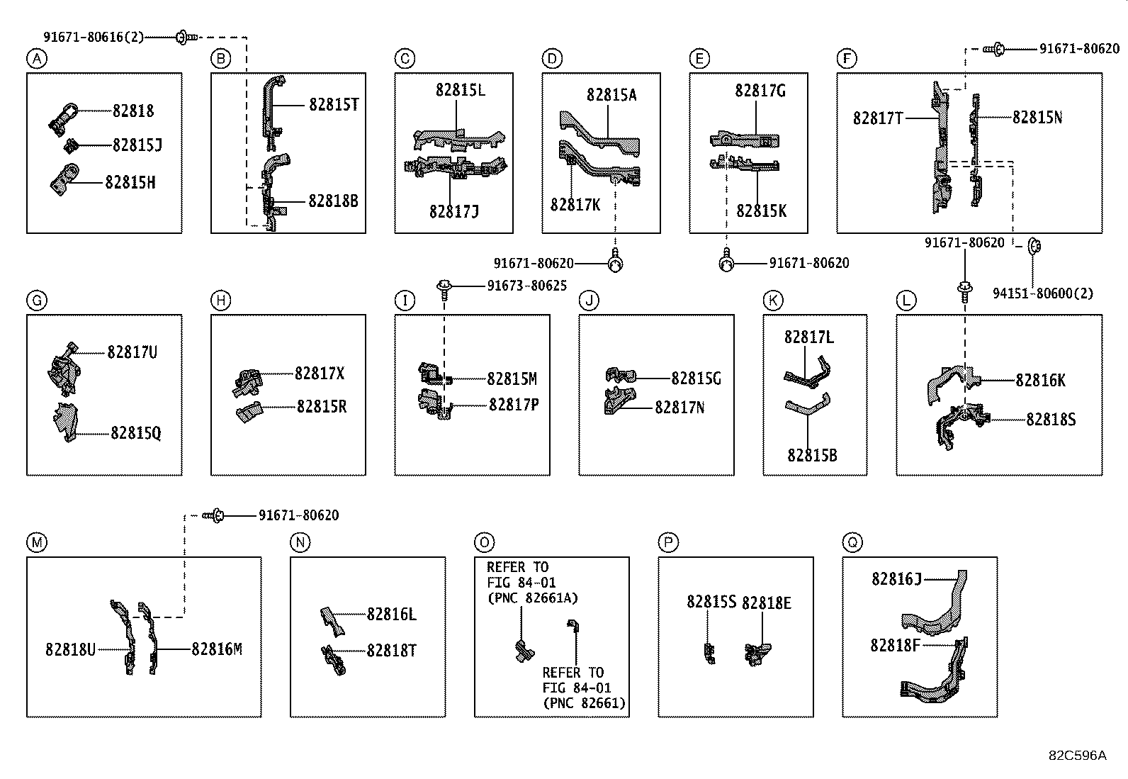 Thumbnail 10 for 82161-1AC00