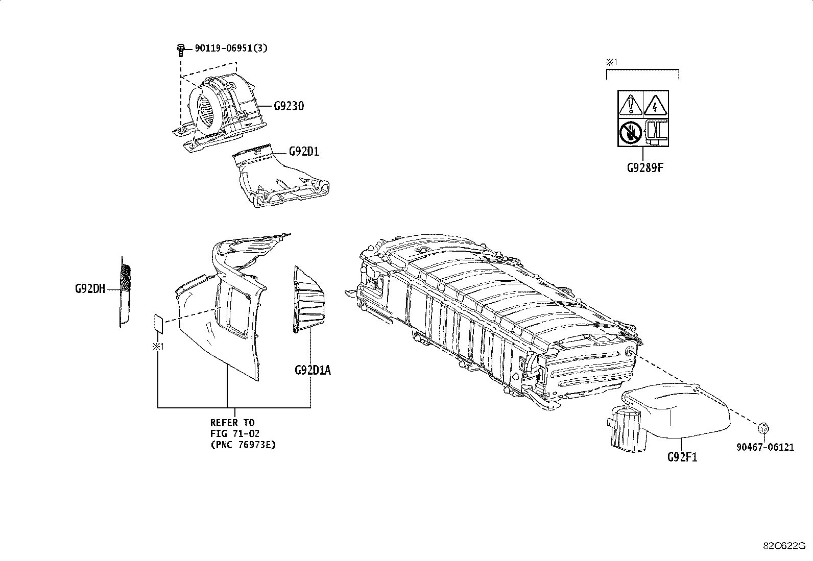 Thumbnail 3 for 89892-47050