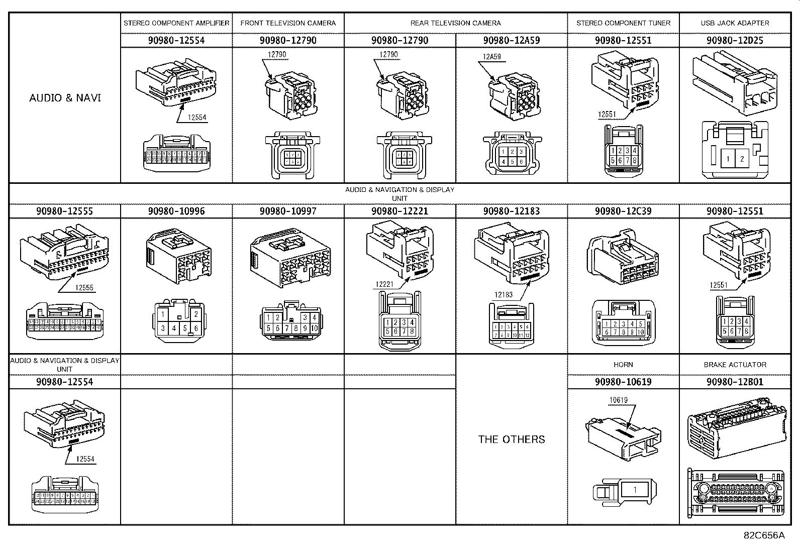 Thumbnail 10 for 82142-47550