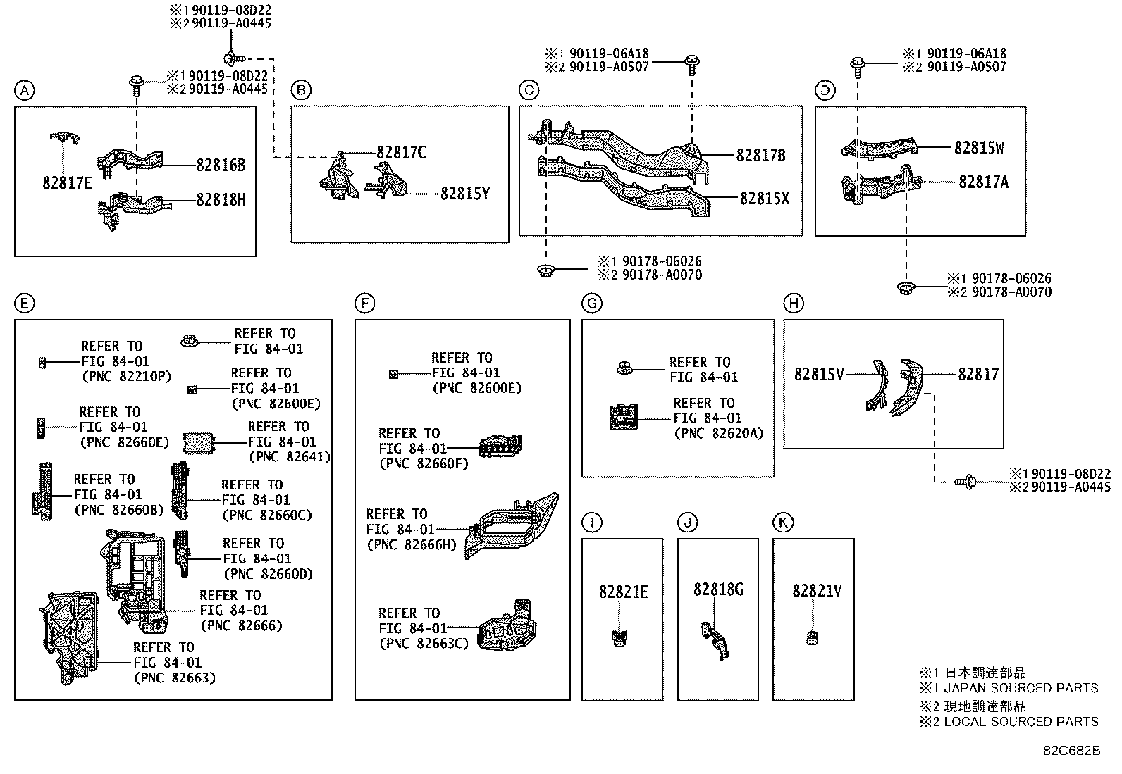 Thumbnail 3 for 82219-0A040