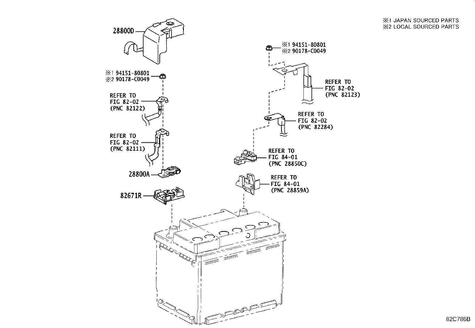 G920S-07010 SHIELD SUB-ASSY, HV BATTERY, NO.3 product image