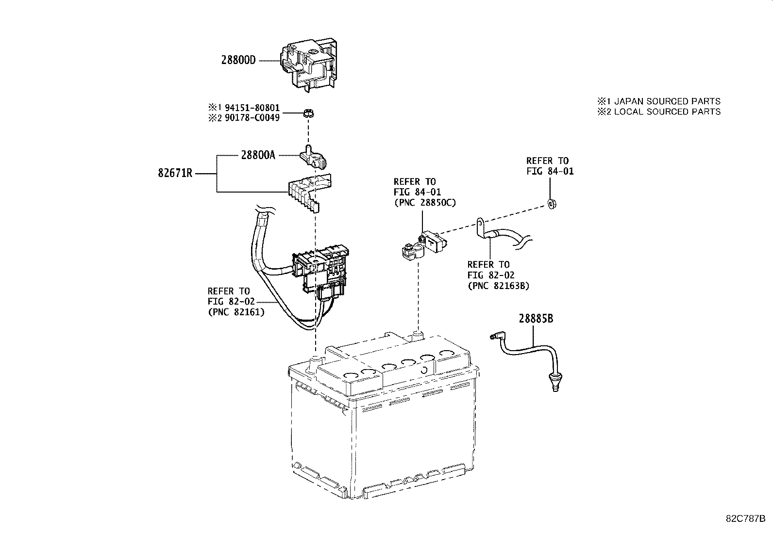 G920S-07010 SHIELD SUB-ASSY, HV BATTERY, NO.3 product image