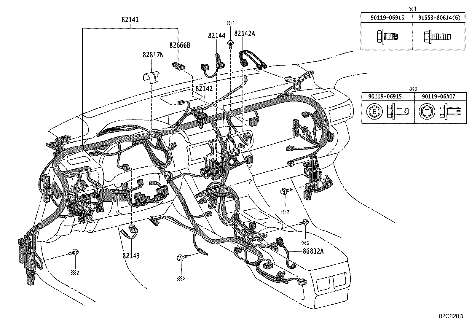 Thumbnail 3 for 82161-24F12